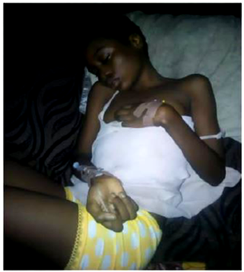 SICKLE CELL ANAEMIA: 14-year-old Faith seeks N27m for bone marrow transplant