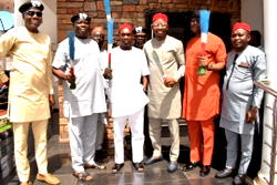 Ndokwa East: Asakpoku, Agono dump PDP, defect to APC