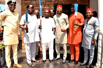 Ndokwa East: Asakpoku, Agono dump PDP, defect to APC