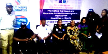 GERIS Fellows seek protection of sexual, reproductive rights of women with disabilities