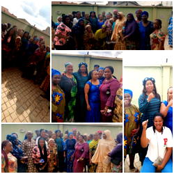 Oyindamola Ajadi hosts women, promises inclusive  government