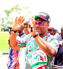 Enugu PDP local government meetings: Asogwa, PDP Campaign DG, delights party supporters