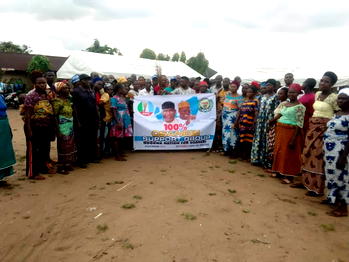 Okpai Falls for APC, as Community declares support for Agege, Osanebi, APC
