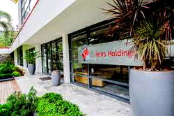 Heirs Holdings graduates 54 mgt trainees