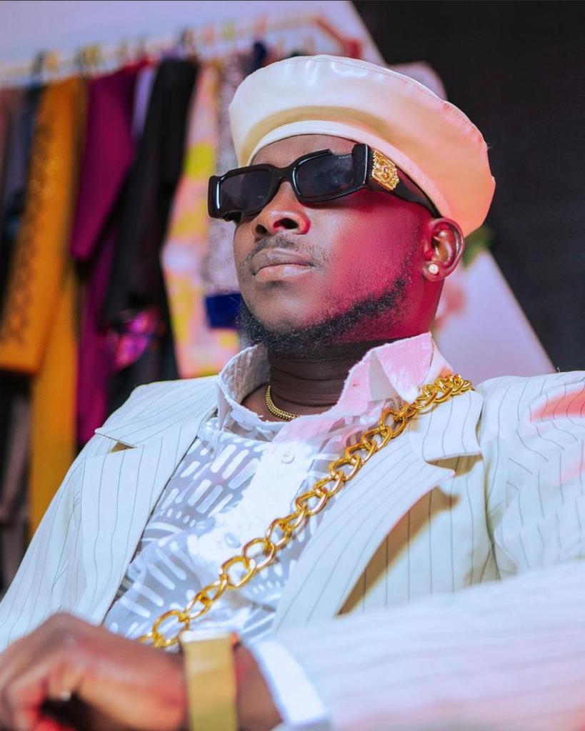 HYPEBEASTOFLAGOS Ricky, an outstanding Hypeman changing the narratives in entertainment industry