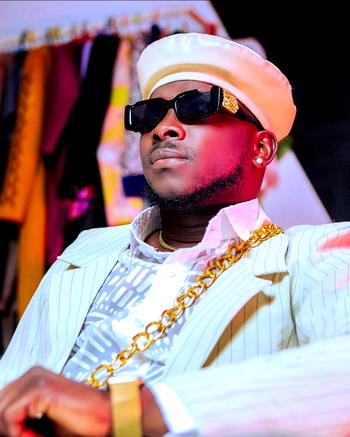 HYPEBEASTOFLAGOS Ricky, an outstanding Hypeman changing the narratives in entertainment industry