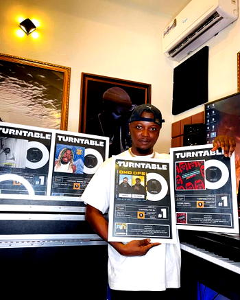 Olamide, DJ Neptune, Jay Pizzle gave me platforms – Asake’s Producer, Magicsticks
