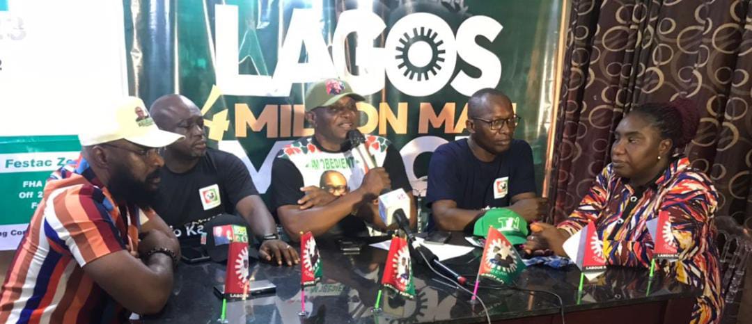 Lagos reggae festival set to hold March 26