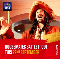 N3m cash prize up for grabs as the Champion of fun visits Housemates for BBN task 