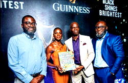 Guinness celebrates Tobi Amusan, Ese Brume, extraordinary women in sports