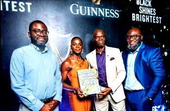 Guinness celebrates Tobi Amusan, Ese Brume, extraordinary women in sports
