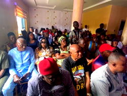 Ndokwa East PDP in tatters as Defection Galore continues in Aboh