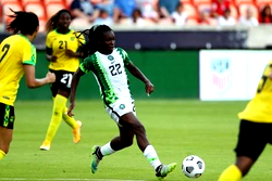 Michelle Alozie gets Super Falcons call up for friendlies with USA
