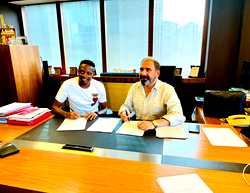 Ahmed Musa completes move to Turkish club, Sivasspor