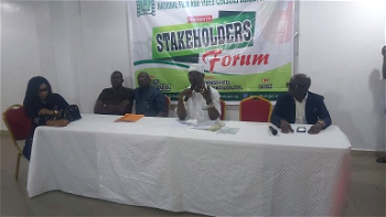 NFVCB urges creative industry guilds, associations to clampdown on illegal operators