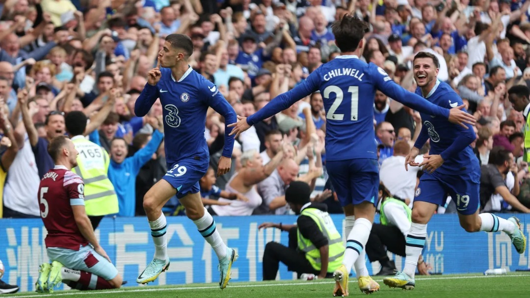 Havertz scores winner as Chelsea rally back to beat West Ham