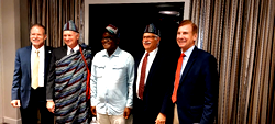 Benue youths, women to benefit from agribusiness training in State of Virginia
