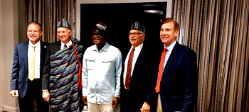 Benue youths, women to benefit from agribusiness training in State of Virginia