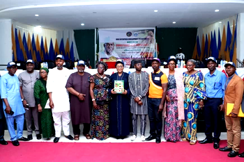 KEDA flags-Off ‘Orange-Fleshed-Sweet Potato’ scheme in Kogi