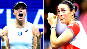 Ons Jabeur into second consecutive Grand Slam final, to face Swiatek