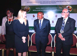 AGA-Africa urges lawyers to explore digital assets, crypto currency industry