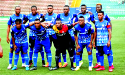 Nigerian clubs begin continental quest