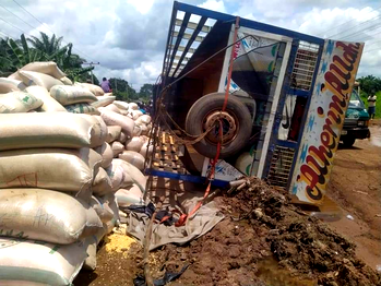 Disaster looms as FG roads in Benue crumble