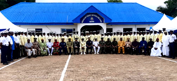 Training, key to successful military operations – Commandant Naval Provost School
