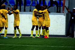 Half-Time: Kwara Utd 3-0 up in CAF Confederation Cup match