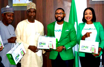 FG tasks NAIRAXI, others on initiatives to improve road transport