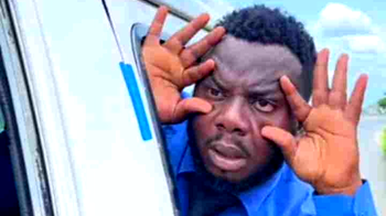 Don’t drink and drive, comedian Sabinus advises after accident