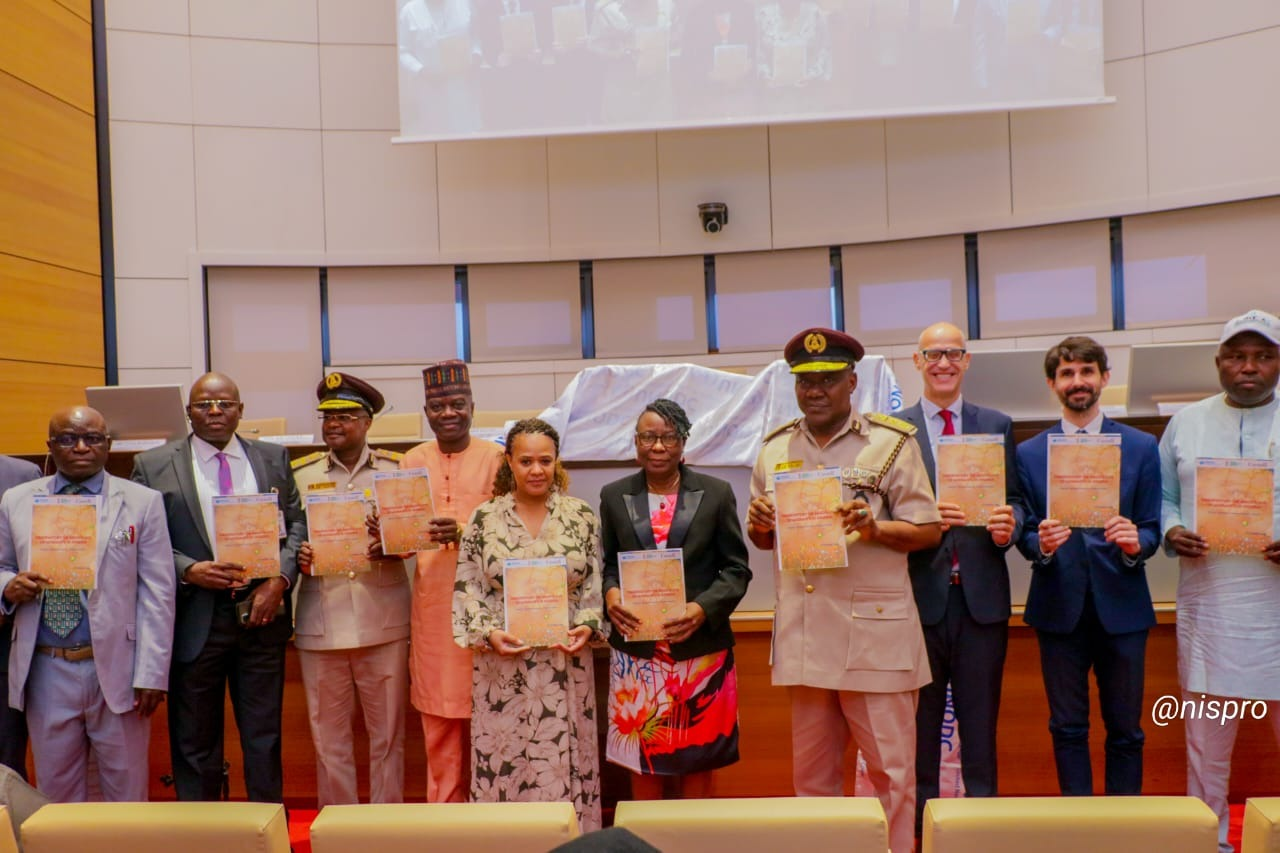 NIS unveils Observatory Report on migrant smuggling