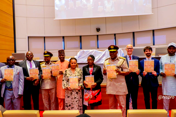 NIS unveils Observatory Report on migrant smuggling