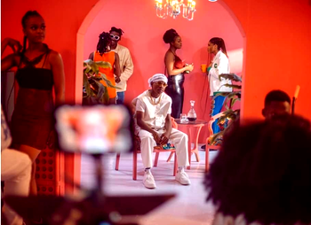 Danny Brace unveils official video for ‘Ro (SEFINA)’