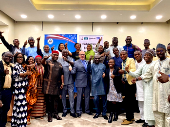 U.S. Govt committed to promoting health, wellbeing of Nigerians – Consul General