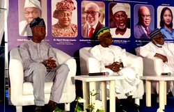 Obasanjo, Okonjo-Iweala, others harp on purpose driven leadership