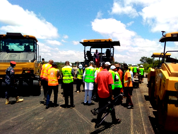 Senate calls for adequate funding  of $530m Abuja, Keffi, Makurdi road