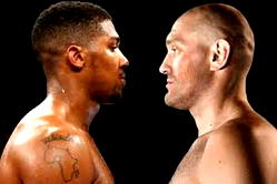 Sign contract by Monday or forget about the fight – Fury to Joshua