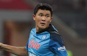 Manchester United preparing move for Napoli defender Kim-Min-Jae