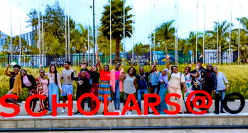Mastercard Foundation celebrates decade of developing young leaders