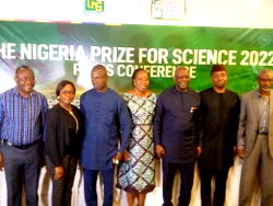 Four Nigerian scientists win $100,000  Nigeria Prize for Science, 2022
