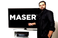 Maser CEO Suri on Bridging digital divide with digital economy in Africa