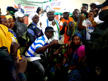 NNPP: Ajose CDC, landlords endorse Ajadi’s guber candidacy
