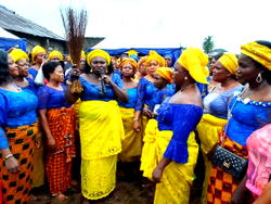 Ndokwa West women reiterates unflinching support for Agege, Osanebi