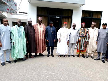 Elect credible leaders, says Jonathan after meeting with IBB, Abubakar