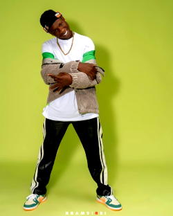 I started my music career from church  – Bhadboi Turner, singer
