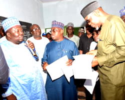 We’re impressed with Kwara’s use of UBEC grant: House of Reps