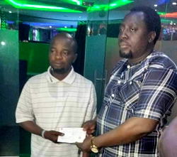 Ex-LAUTECT student, others get succor from Alumni association