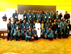 ABU represents Nigeria at ENACTUS World Cup in Puerto Rico, October