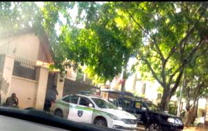 Police seal off LMC office in Abuja 
